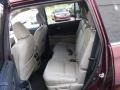 Deep Scarlet Pearl - Pilot Touring AWD Photo No. 25