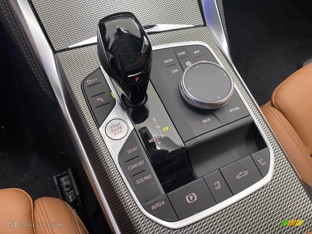 2021 BMW 4 Series M440i Convertible 8 Speed Sport Automatic Transmission Photo #141747692