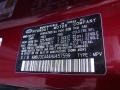 Ruby Wine - Tucson SE AWD Photo No. 29