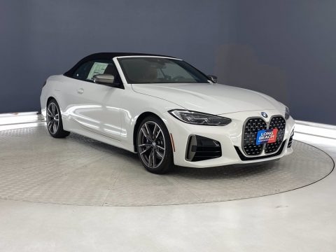 2021 BMW 4 Series M440i Convertible Data, Info and Specs