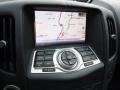 2017 Nissan 370Z Black Interior Navigation Photo