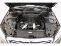  2014 S 550 Sedan 4.6 Liter Twin-Turbocharged DOHC 32-Valve VVT V8 Engine