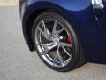 2017 Nissan 370Z Touring Coupe Wheel and Tire Photo