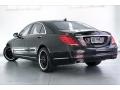 designo Mocha Black 2014 Mercedes-Benz S 550 Sedan Exterior