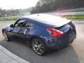 Deep Blue Pearl - 370Z Touring Coupe Photo No. 16