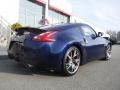 Deep Blue Pearl - 370Z Touring Coupe Photo No. 18