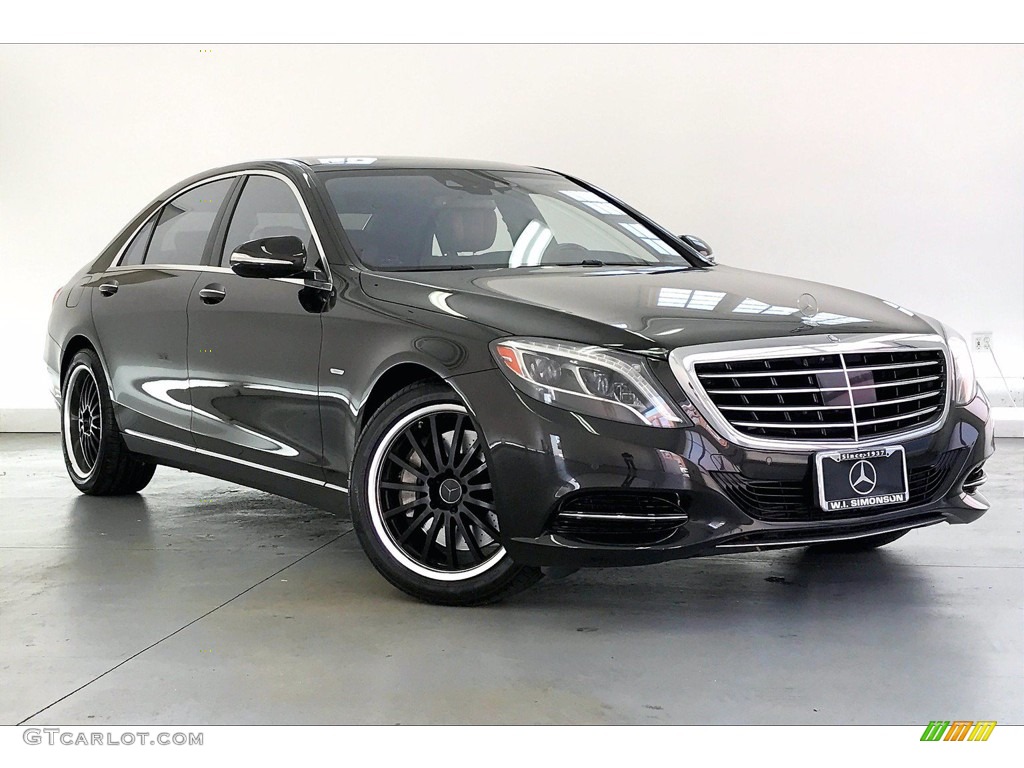 2014 Mercedes-Benz S 550 Sedan Exterior Photos