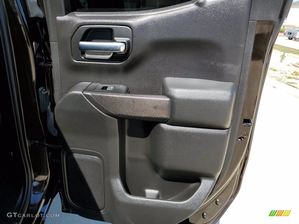 2019 Silverado 1500 LT Double Cab - Havana Brown Metallic / Jet Black photo #21