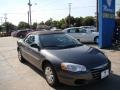 2005 Graphite Metallic Chrysler Sebring Convertible  photo #4