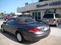 2005 Graphite Metallic Chrysler Sebring Convertible  photo #8