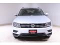 White Silver Metallic - Tiguan SE 4MOTION Photo No. 2