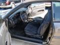 2005 Graphite Metallic Chrysler Sebring Convertible  photo #9