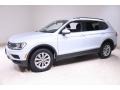 White Silver Metallic - Tiguan SE 4MOTION Photo No. 3