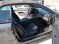 2005 Graphite Metallic Chrysler Sebring Convertible  photo #10