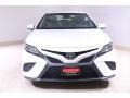 Super White - Camry SE Photo No. 2