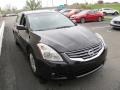 Super Black - Altima 2.5 S Photo No. 8