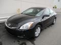 Super Black - Altima 2.5 S Photo No. 10