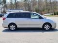 2004 Silver Shadow Pearl Toyota Sienna CE  photo #6