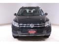 Deep Black Pearl - Tiguan Limited 2.0T 4Motion Photo No. 2