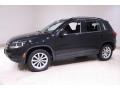  2017 Tiguan Limited 2.0T 4Motion Deep Black Pearl