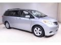 Silver Sky Metallic 2011 Toyota Sienna LE