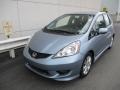 2011 Celestial Blue Metallic Honda Fit Sport  photo #9