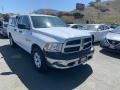 2015 Bright White Ram 1500 Tradesman Quad Cab 4x4  photo #1