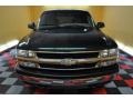 2001 Forest Green Metallic Chevrolet Tahoe LS 4x4  photo #2
