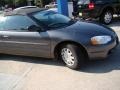 2005 Graphite Metallic Chrysler Sebring Convertible  photo #19