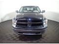 2011 Brilliant Black Crystal Pearl Dodge Ram 1500 ST Quad Cab 4x4  photo #4