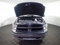 2011 Brilliant Black Crystal Pearl Dodge Ram 1500 ST Quad Cab 4x4  photo #5