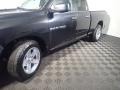 Brilliant Black Crystal Pearl - Ram 1500 ST Quad Cab 4x4 Photo No. 9