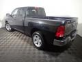 2011 Brilliant Black Crystal Pearl Dodge Ram 1500 ST Quad Cab 4x4  photo #11