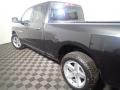 Brilliant Black Crystal Pearl - Ram 1500 ST Quad Cab 4x4 Photo No. 16