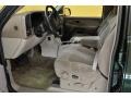 2001 Forest Green Metallic Chevrolet Tahoe LS 4x4  photo #12