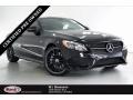 Black 2018 Mercedes-Benz C 300 Coupe