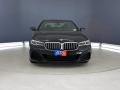 Black Sapphire Metallic - 5 Series 530i Sedan Photo No. 2