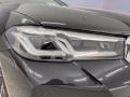 Black Sapphire Metallic - 5 Series 530i Sedan Photo No. 4