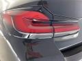 Black Sapphire Metallic - 5 Series 530i Sedan Photo No. 6