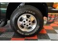 2001 Forest Green Metallic Chevrolet Tahoe LS 4x4  photo #17