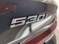 Black Sapphire Metallic - 5 Series 530i Sedan Photo No. 8