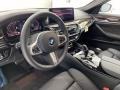 Black Sapphire Metallic - 5 Series 530i Sedan Photo No. 12