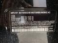 Black Sapphire Metallic - 5 Series 530i Sedan Photo No. 26