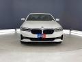 2021 Alpine White BMW 5 Series 530i Sedan  photo #2