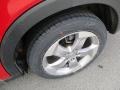 2018 Honda HR-V LX AWD Wheel and Tire Photo