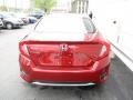 Molten Lava Pearl - Civic LX Sedan Photo No. 4