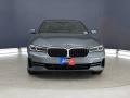 2021 Bluestone Metallic BMW 5 Series 530e Sedan  photo #2