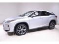 Silver Lining Metallic 2016 Lexus RX 350 AWD Exterior