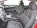 Molten Lava Pearl - Civic LX Sedan Photo No. 11