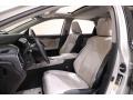  2016 RX 350 AWD Stratus Gray Interior